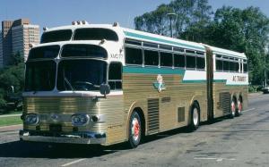 Kassbohrer Setra Super Golden Eagle '1958